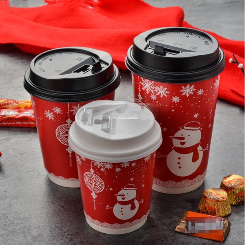 Perché dovresti personalizzare la confezione da asporto della tazza da caffè con logo(1)?