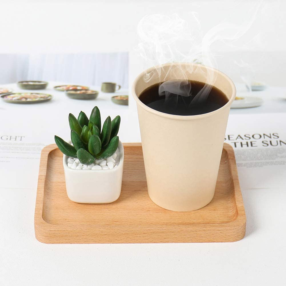 Qual è la materia prima in PLA degradabile per la tazza di caffè in carta Pla?