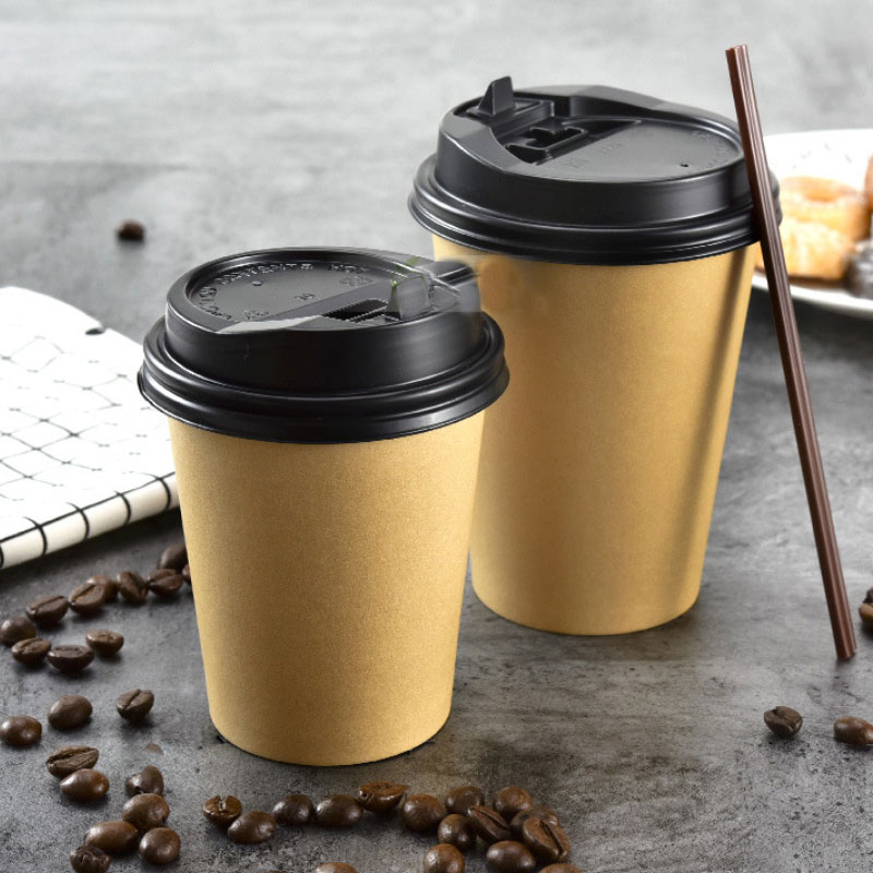 Chi ha inventato la tazza di carta?