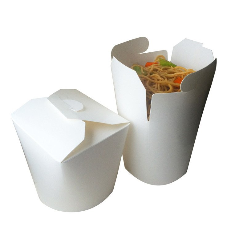 Box noodle con o senza manico dalla fabbrica di lvsheng