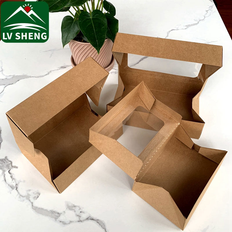 Box da pranzo biodegradabile