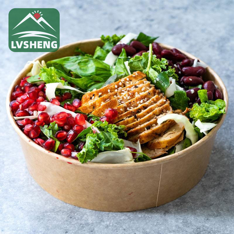 Container insalata